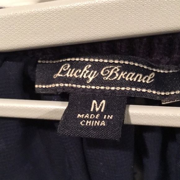 Lucky Brand Sweater - Picture 2 of 3